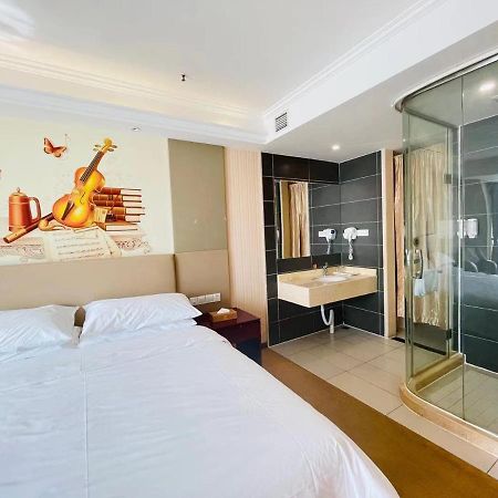 Vienna Hotel Suzhou Mudu Changjiang No 1 ภายนอก รูปภาพ