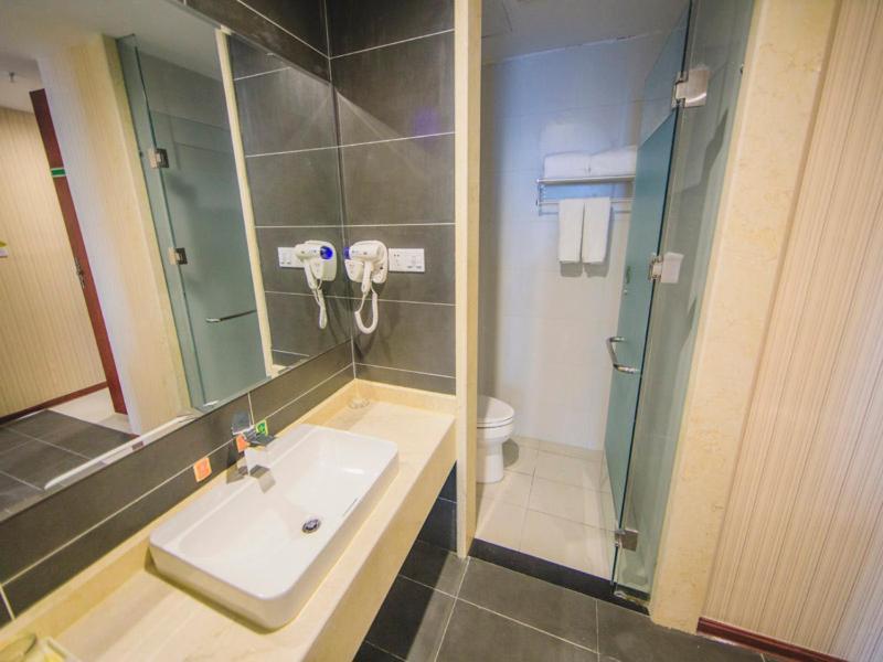 Vienna Hotel Suzhou Mudu Changjiang No 1 ภายนอก รูปภาพ